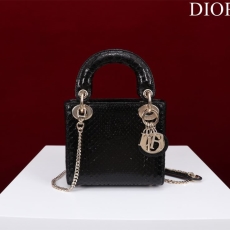 Christian Dior My Lady Bags